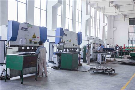 立本生產(chǎn)車間